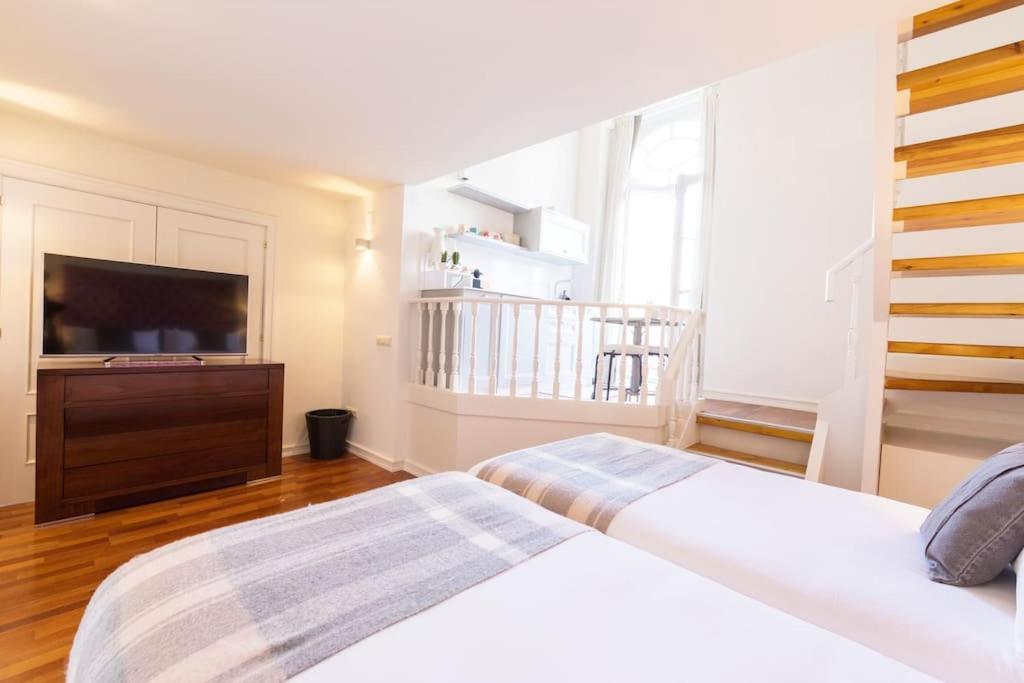 比戈Duplex De Lujo En Pleno Centro De La Ciudad.公寓 外观 照片