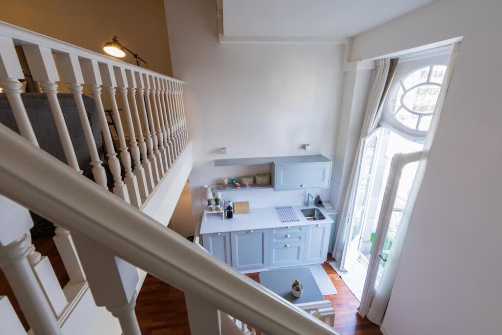 比戈Duplex De Lujo En Pleno Centro De La Ciudad.公寓 外观 照片