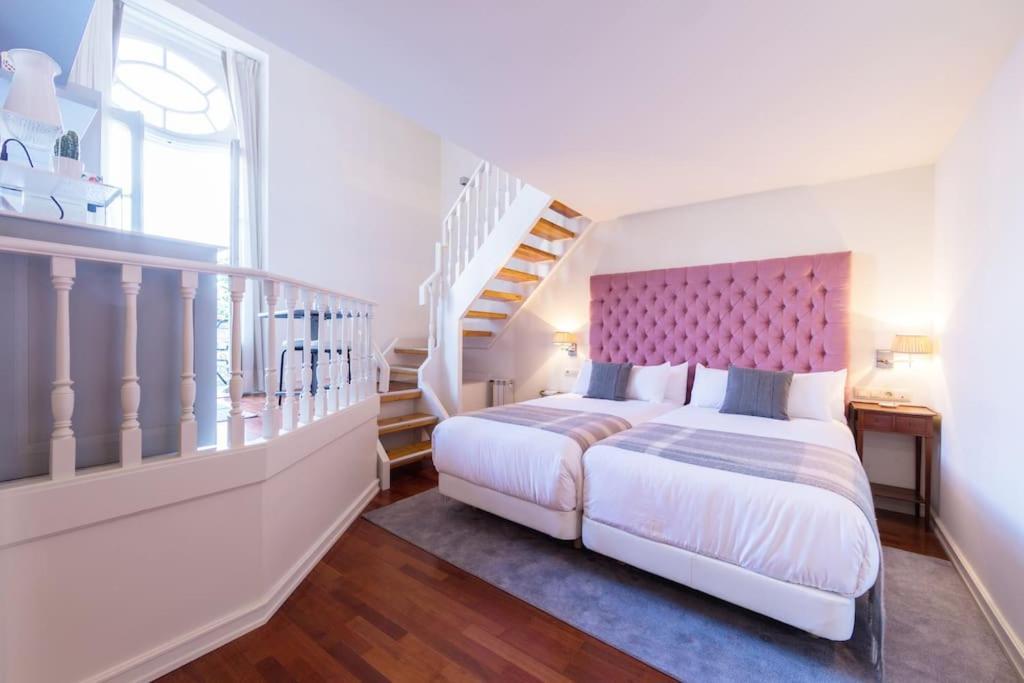 比戈Duplex De Lujo En Pleno Centro De La Ciudad.公寓 外观 照片