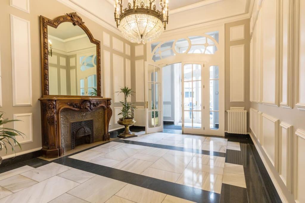 比戈Duplex De Lujo En Pleno Centro De La Ciudad.公寓 外观 照片